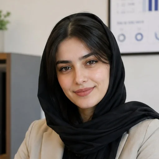 تصویر دلیا شاهسوندی