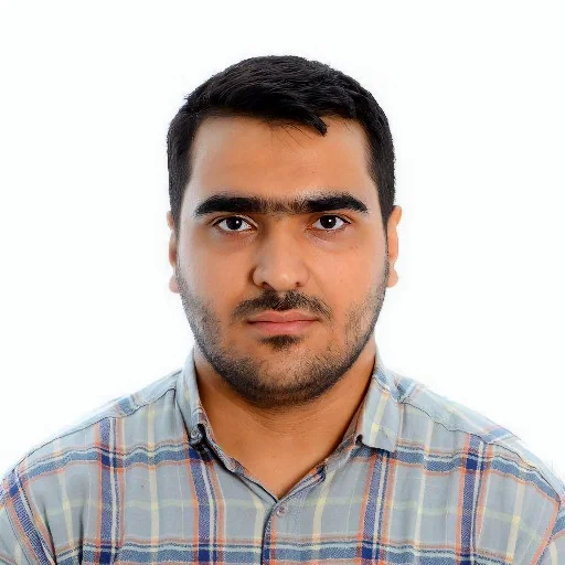 تصویر امیرحسین عباسی فاروجی