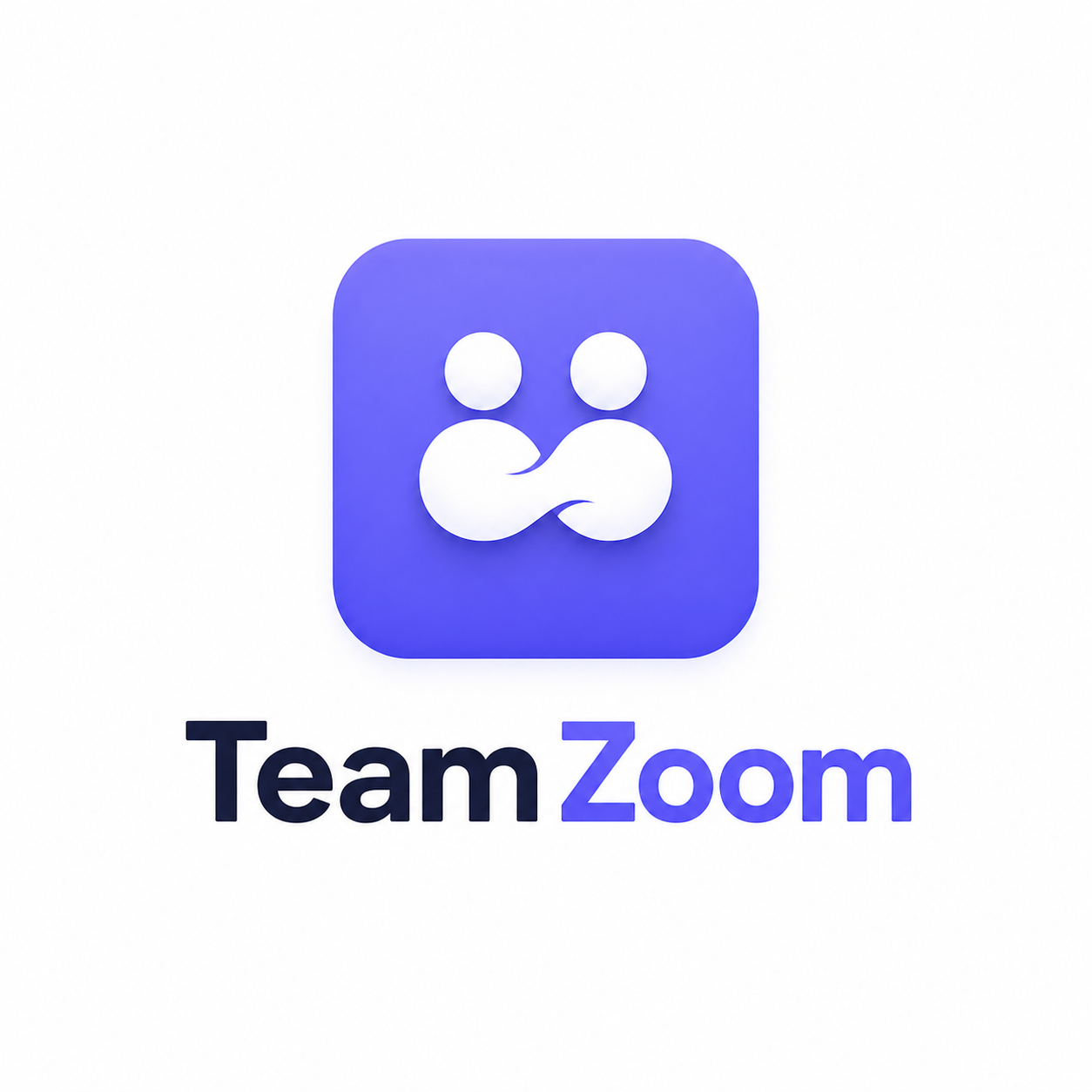 لوگوی تیم زوم | TeamZoom